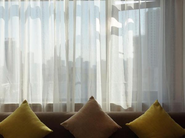 Atour Hotel Xi'an Xiaozhai Petroleum University : photo 8 de la chambre chambre lits jumeaux supérieure