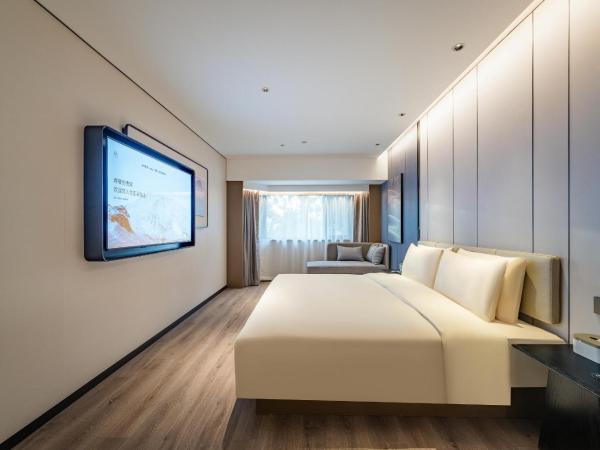 Atour Hotel Beijing Temple of Heaven Zuo'anmen Gate : photo 3 de la chambre chambre double supérieure