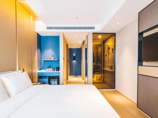 Atour S Hotel Hangzhou Binjiang Olympic Sports : photo 5 de la chambre chambre double supérieure