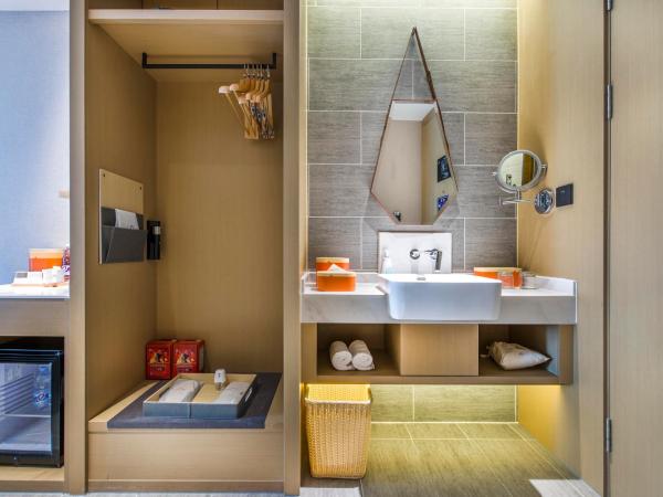 Atour Hotel Dongguan Humen Avenue : photo 1 de la chambre chambre double supérieure