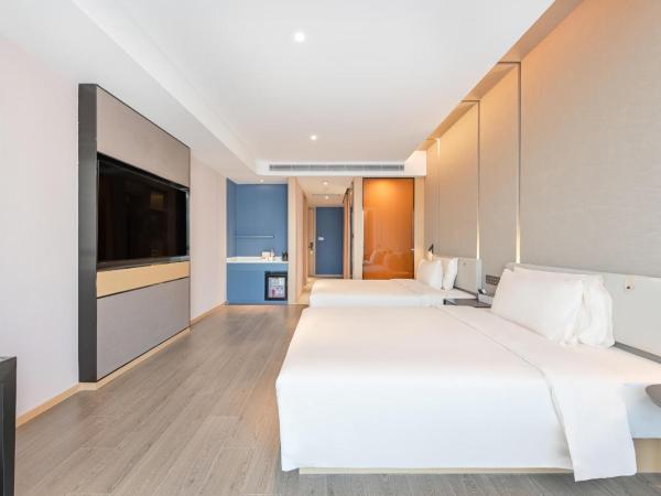 Atour Hotel Beijing North Chaoyang Road Changyingtian Street : photo 2 de la chambre jimu twin room