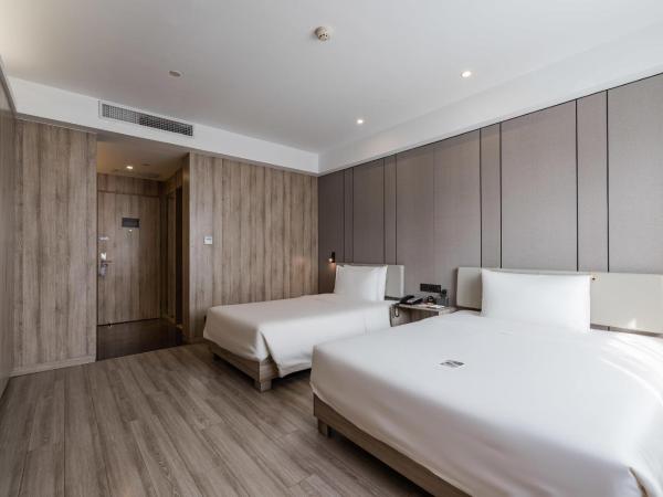 Atour Hotel Hangzhou Huanglong : photo 10 de la chambre jimu twin room