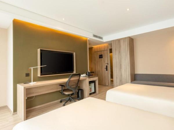 Atour Hotel Xi'an West Erhuan Road Tai'ao : photo 6 de la chambre jimu twin room