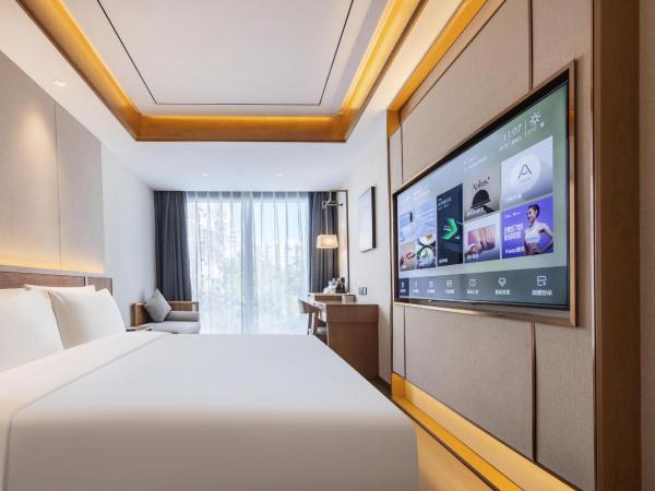 Atour X Hotel Beijing Haidian Sijiqing : photo 3 de la chambre chambre double supérieure