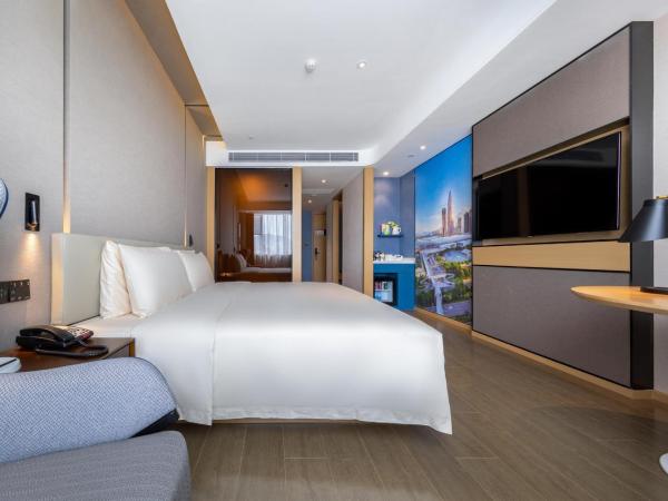Atour Hotel Guangzhou Baiyun New Town Jiangxia Metro Station : photo 4 de la chambre jimu double room