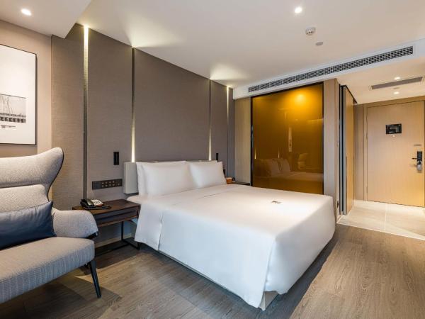 Atour Hotel Hangzhou Huanglong Wanke Xueyuan Road : photo 2 de la chambre chambre double supérieure