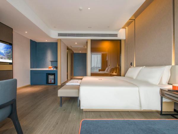 Atour Hotel Dongguan Humen Avenue : photo 4 de la chambre jimu double room