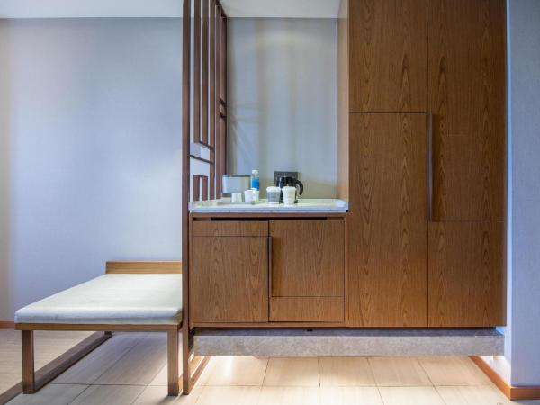 Atour X Hotel Beijing Yonghe Temple Hepingli : photo 4 de la chambre chambre lits jumeaux supérieure