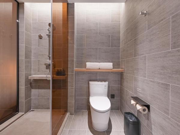 Atour Hotel Beijing North Chaoyang Road Changyingtian Street : photo 3 de la chambre jimu double room