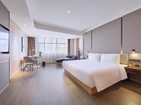 Atour Hotel Guangzhou Panyu City Bridge : photo 6 de la chambre jimu double room