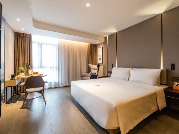 Atour Hotel Hangzhou Huanglong Wanke Xueyuan Road : photo 3 de la chambre chambre double supérieure