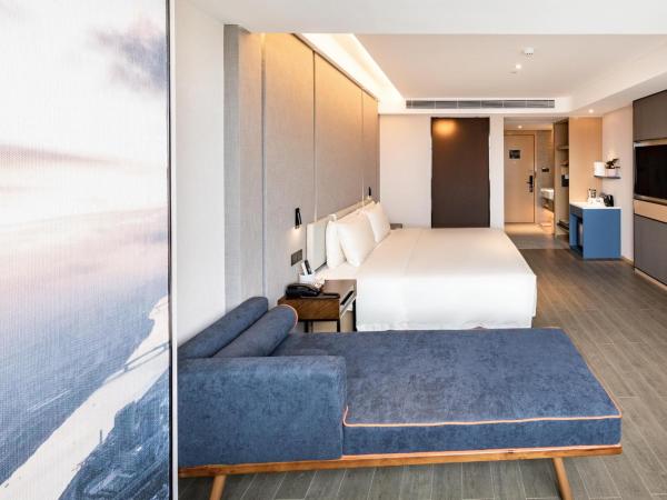 Atour Hotel Guangzhou Panyu City Bridge : photo 7 de la chambre jimu double room