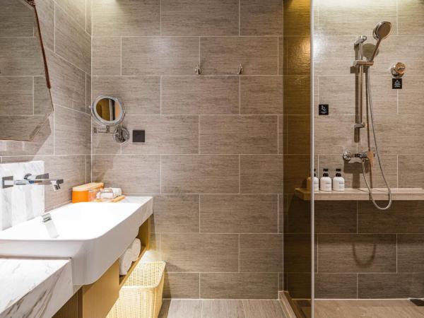 Atour Hotel Hangzhou Huanglong Wanke Xueyuan Road : photo 7 de la chambre duomai jimu double room