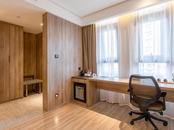 Atour Hotel Xi'an West Erhuan Road Tai'ao : photo 6 de la chambre jimu double room