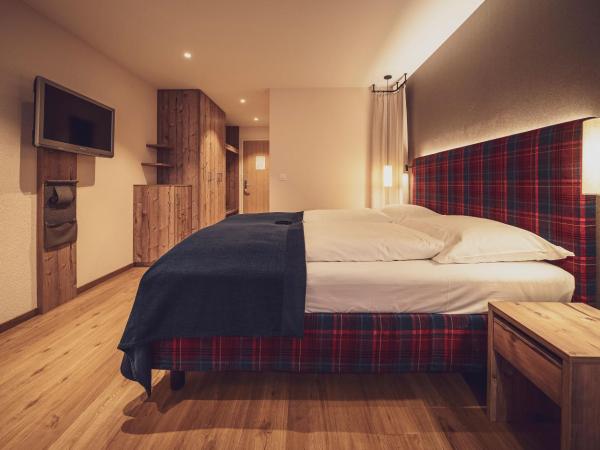 Mountain Plaza Hotel : photo 2 de la chambre chambre double supérieure