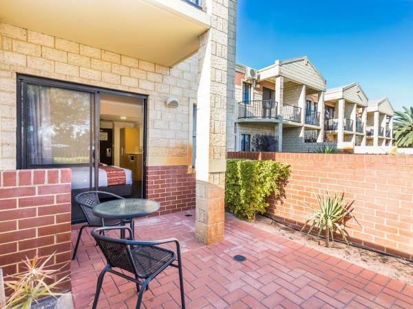 Country Comfort Perth : photo 5 de la chambre chambre triple deluxe