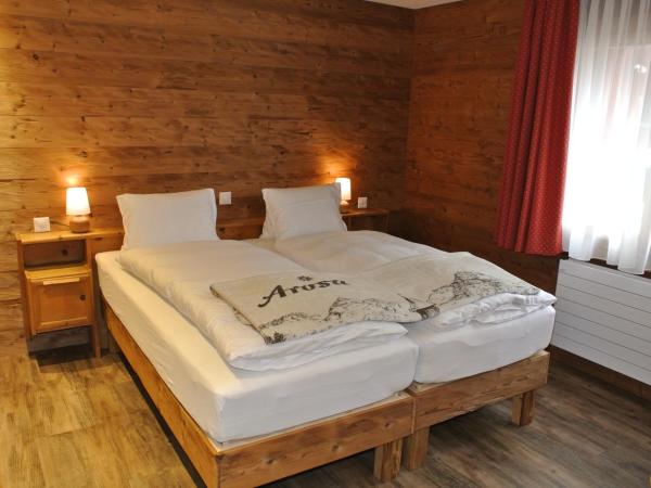 Arosa Vetter Hotel : photo 1 de la chambre chambre double
