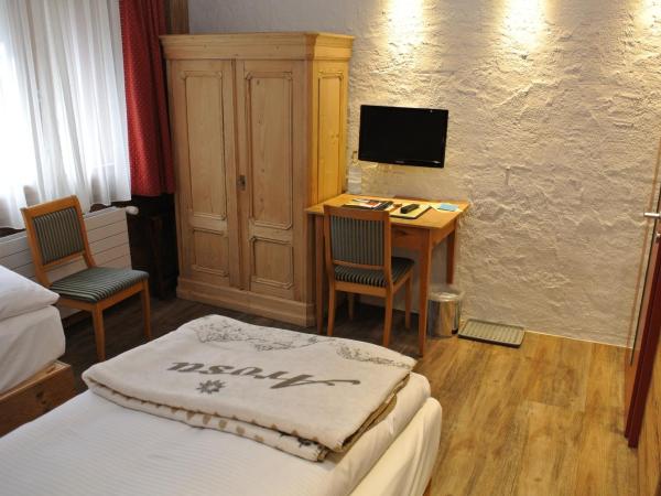 Arosa Vetter Hotel : photo 2 de la chambre chambre double