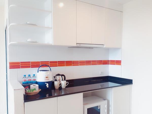 Smile Resort : photo 2 de la chambre appartement avec balcon