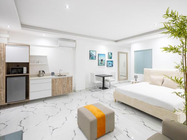 O'Beach Boutique Studios : photo 9 de la chambre studio standard