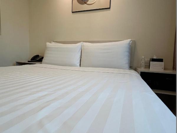 Link Hotel Singapore : photo 2 de la chambre chambre double ou lits jumeaux supérieure