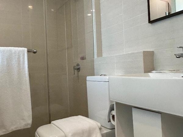 Link Hotel Singapore : photo 3 de la chambre chambre double ou lits jumeaux supérieure