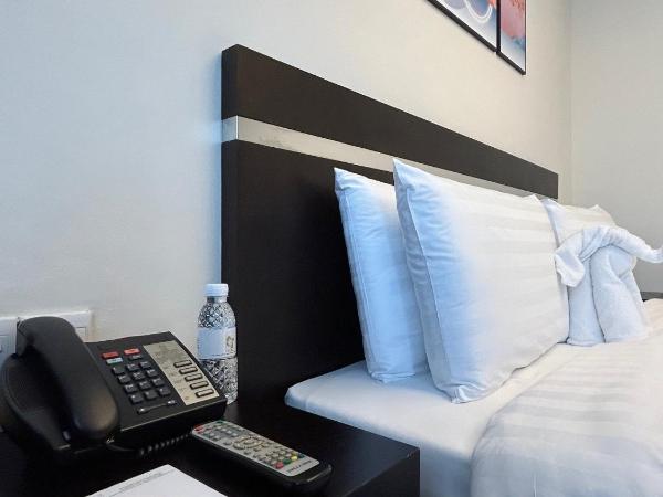 Link Hotel Singapore : photo 5 de la chambre chambre double exécutive deluxe