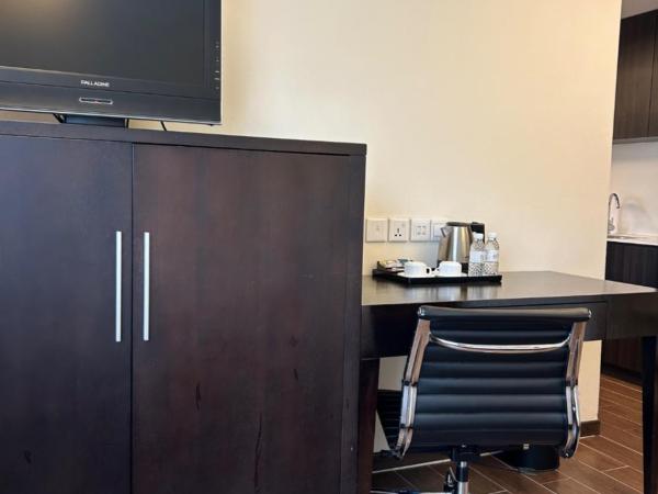 Link Hotel Singapore : photo 3 de la chambre suite exécutive