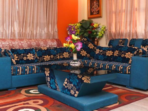 Sacred Trails : photo 3 de la chambre chambre double deluxe avec balcon