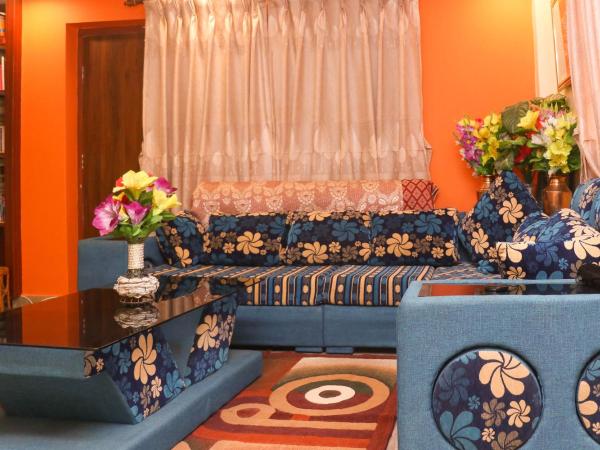 Sacred Trails : photo 4 de la chambre chambre double deluxe avec balcon