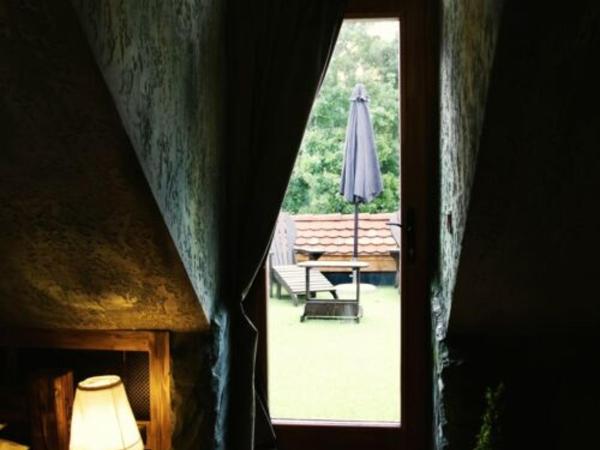 Excalibur miniHotel : photo 2 de la chambre törpök barlangja