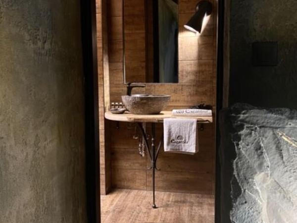 Excalibur miniHotel : photo 3 de la chambre törpök barlangja