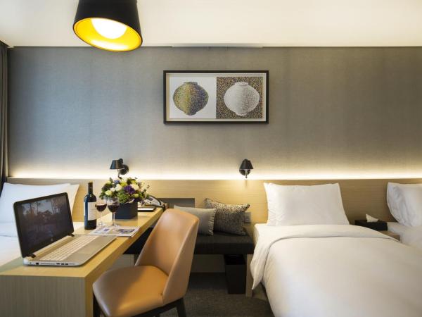 Arirang Hill Hotel Dongdaemun : photo 6 de la chambre chambre triple deluxe