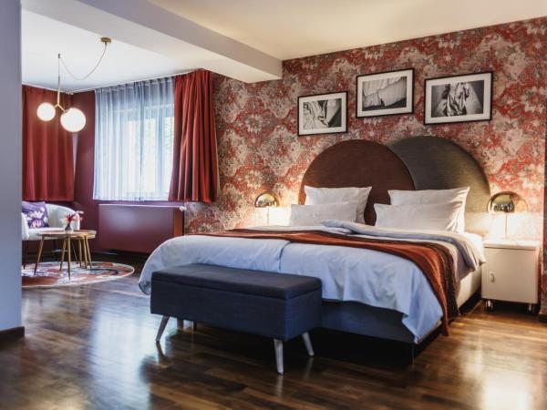 The Circus Hotel : photo 8 de la chambre maisonnette