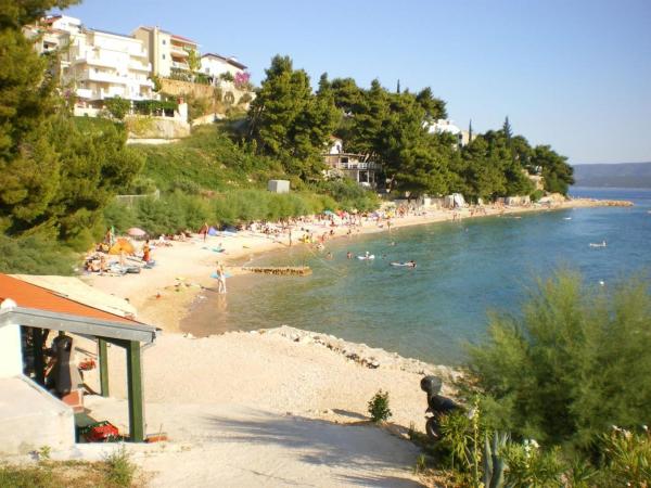 Apartments Boris : photo 2 de la chambre appartement avec balcon