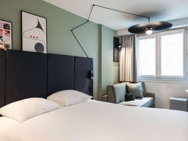 ibis Paris Italie Tolbiac : photo 7 de la chambre chambre standard avec 1 lit double et 1 canapé-lit 1 place