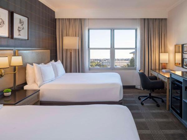 Hilton San Antonio Hill Country : photo 1 de la chambre chambre avec 2 lits queen-size