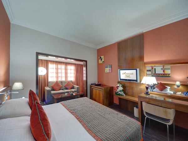 Ascot Hotel : photo 6 de la chambre suite deluxe