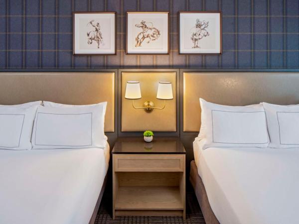 Hilton San Antonio Hill Country : photo 3 de la chambre chambre avec 2 grands lits queen-size