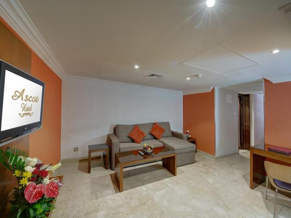 Ascot Hotel : photo 7 de la chambre suite deluxe