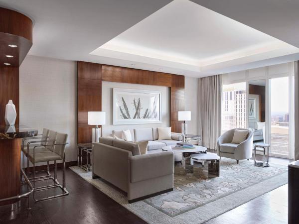 Waldorf Astoria Las Vegas : photo 5 de la chambre penthouse king suite with panoramic view