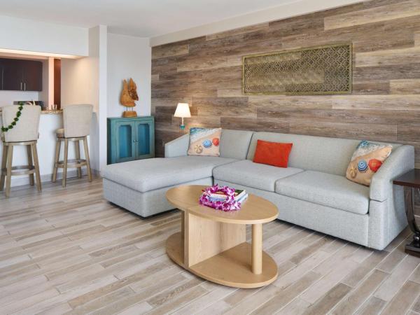 OUTRIGGER Waikiki Beachcomber Hotel : photo 5 de la chambre suite