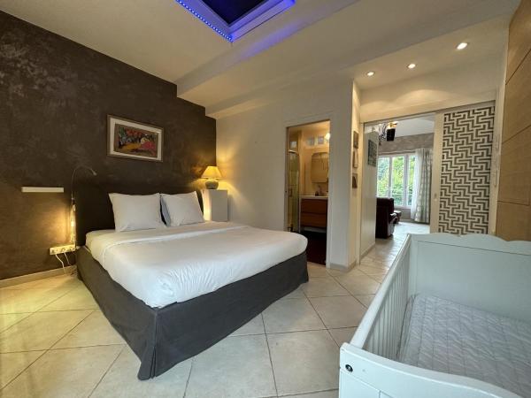 La Maison des Lumières : photo 4 de la chambre maison de vacances