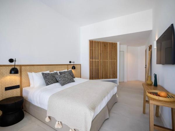 Adama Mykonos Boutique Hotel : photo 2 de la chambre chambre double supérieure