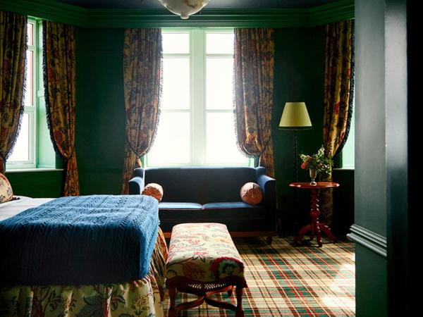 Slieve Donard : photo 4 de la chambre slieve junior suite sea view king or twin