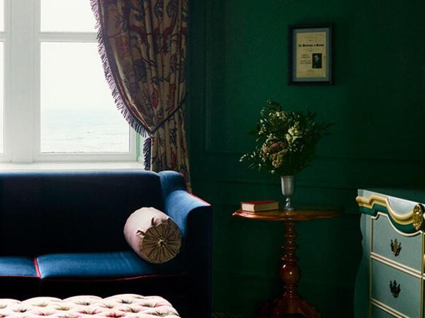 Slieve Donard : photo 3 de la chambre slieve deluxe sea view king or twin