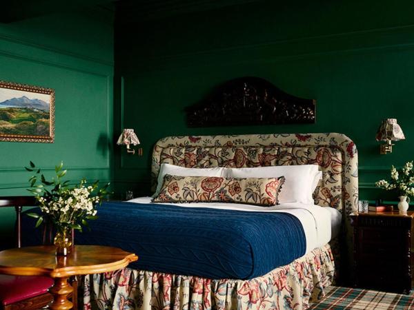 Slieve Donard : photo 5 de la chambre slieve deluxe sea view king or twin