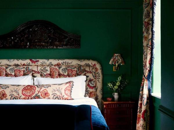 Slieve Donard : photo 4 de la chambre slieve deluxe sea view king or twin