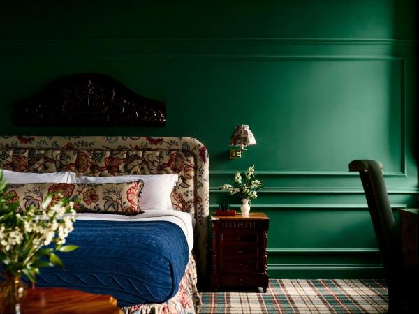 Slieve Donard : photo 2 de la chambre chambre lit king-size