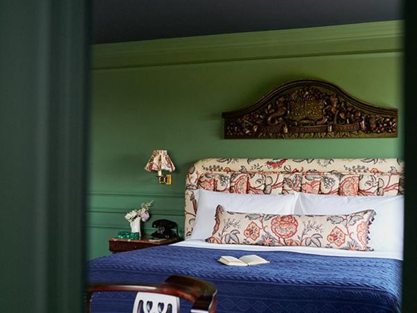 Slieve Donard : photo 5 de la chambre slieve sea view king or twin